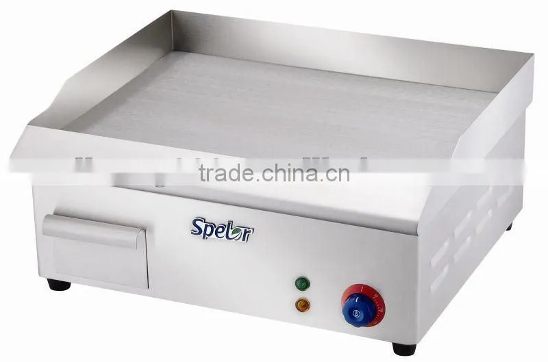 2012 China good quality flat electric griddle
