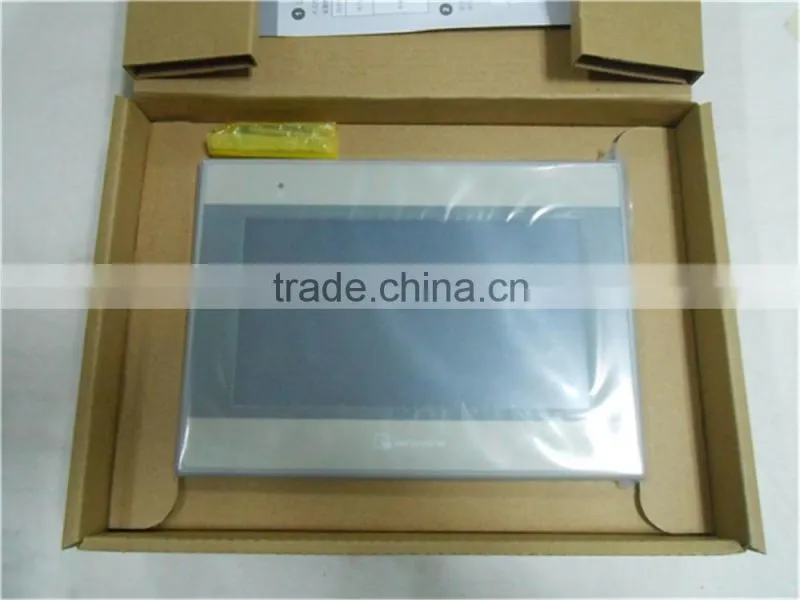 MT8070IER high quality china industrial weinview 7 inch ethernet hmi