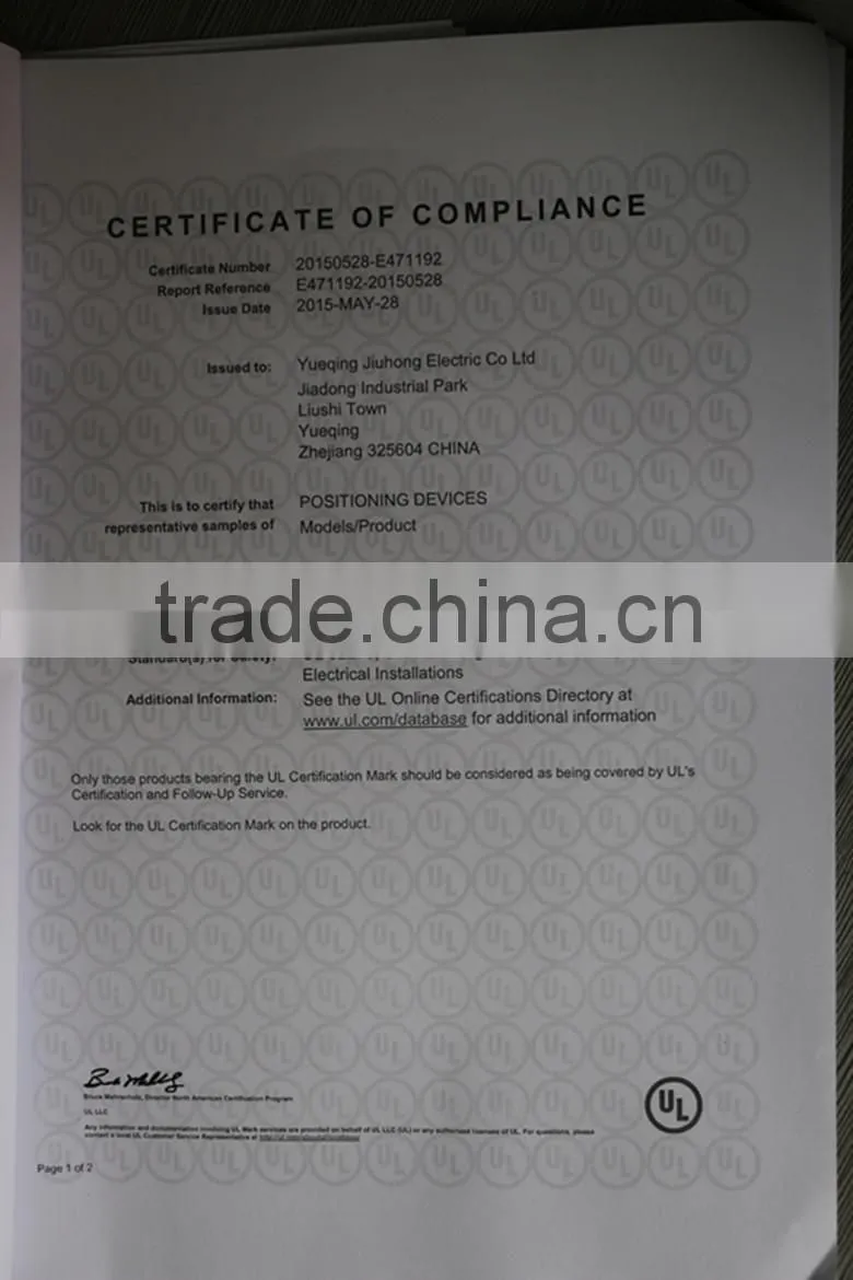 RV1.25~4L Type Shipborne Cable Lug for sale