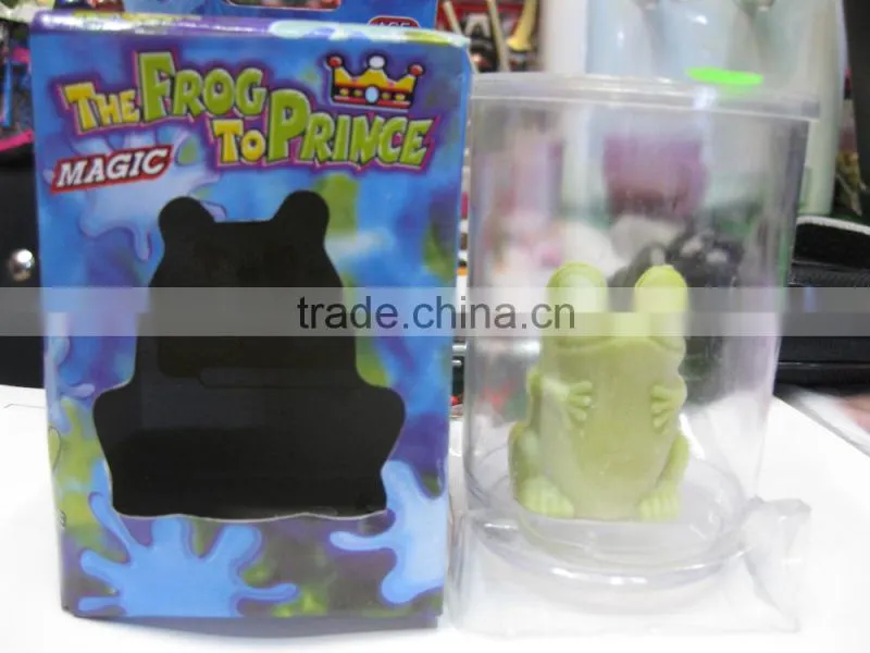 New design surprise frog eggs funny hatching eggs toys