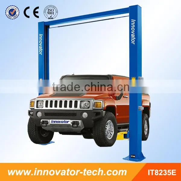 Heavy duty electric release direct lift