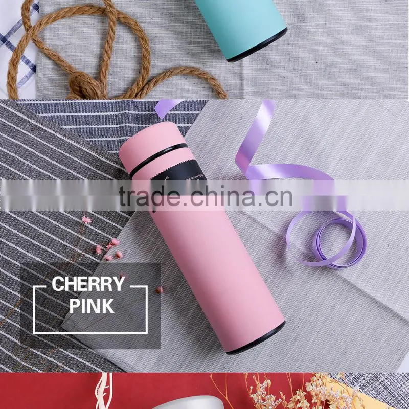 promotional christmas gift businessvacuum cup SS double wall thermos vacuum flasks
