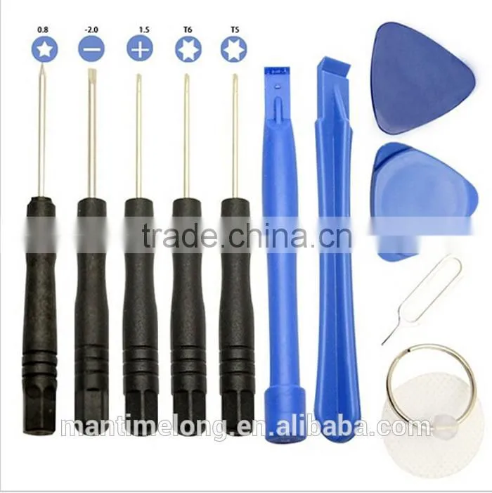 Cell Phones Opening precision screwdriver set cell phone repair tool kits hand phone repair tool