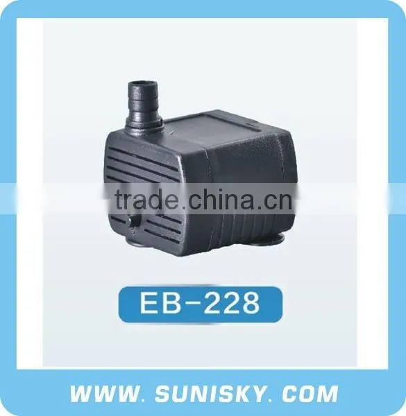 china aquarium water pump low price high quality