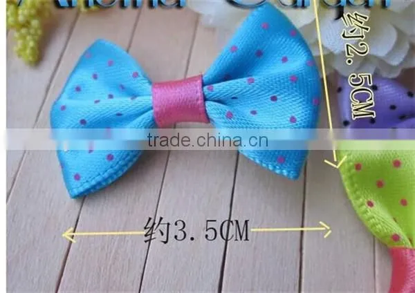 colorful bow ties for girls