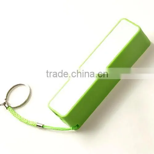 For mobile phone Power bank 2600mah