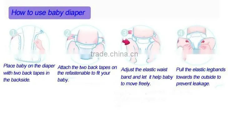 Ultra thin wholesale baby diaper looking for Korea distributors