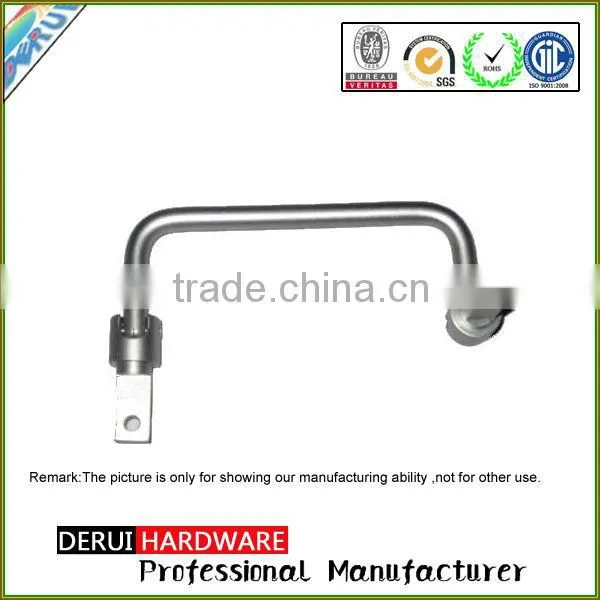 Decoration ODM and OEM Stamping Metal furniture accessories