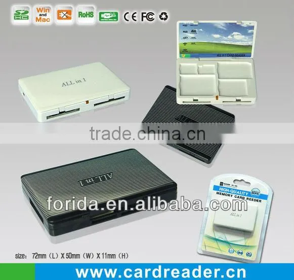 all in one card reader