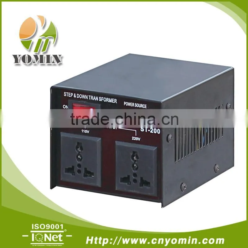 Factory YMST-0.2 Step Up & Down Transformer 200VA ,Power Transformer Price .