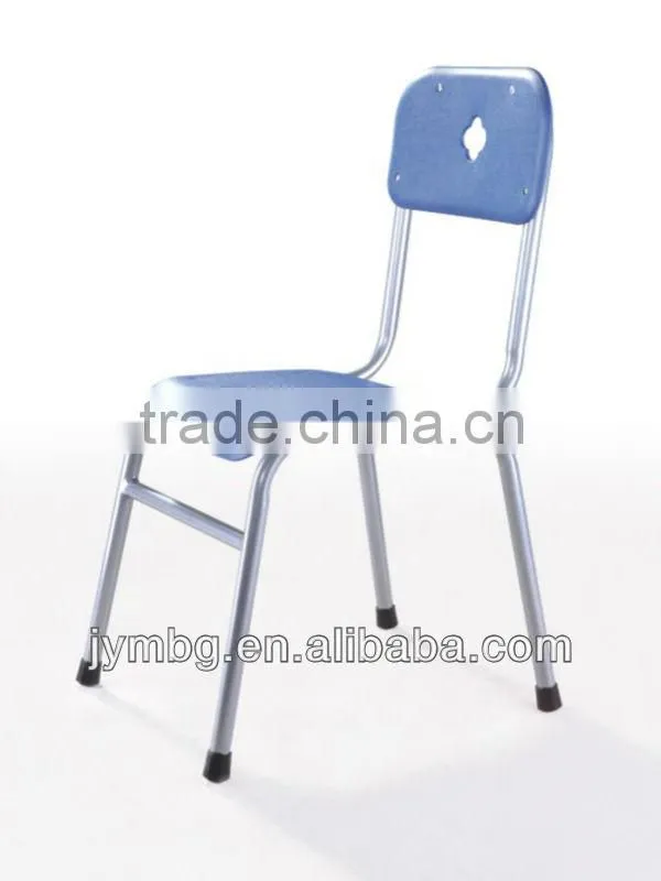 China primary school chair/student desk and chair for school hall