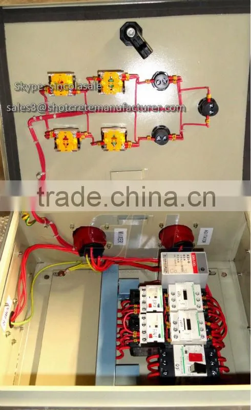 High Pressure Mortar Pump, Mortar Pump with OutPut 60L/min