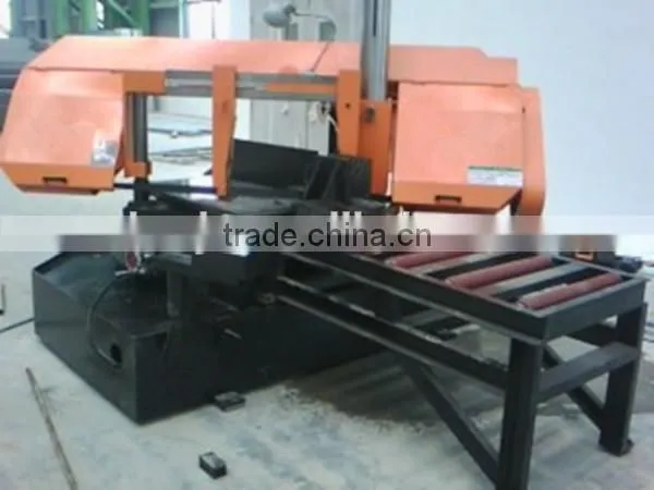 Fujitech FS4228A Corner Cutting band saw aluminum cutting