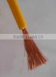 Fire Resistant Copper Conductor PVC Insulated Flexible Cable/Electric Wires