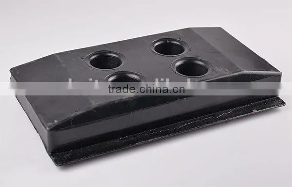 Betelli vogele s1800 track pad road pavers