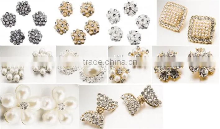 wedding dress decoration button,Crystal buttons,dress button