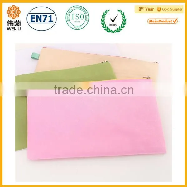 zipper document bag,bags for documents,men's document bag