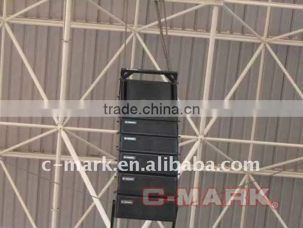 C-mark professional outdoor concert sound system for hall