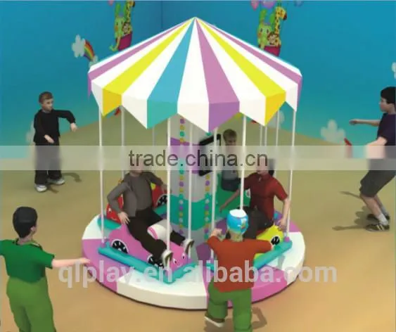 QL-3010B indoor playground Motor Children Indoor Play Equipment