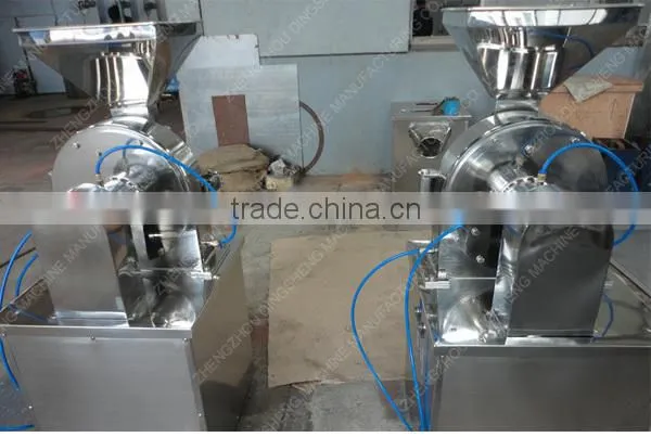 Big processing capacity grain grinder machine