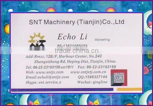 Industrial Rice Spaghetti Machine/ Automatic Stick Rice Noodle Making Machine