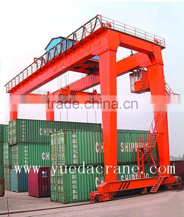41ton Container Crane 41ton Double Girder Container Crane