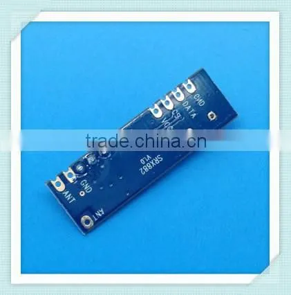 NiceRF ASK Module Kit 433MHz 315 MHz Long Range 100m Wireless RF Module STX882 Transmitter SRX882 Receiver Spring Antenna