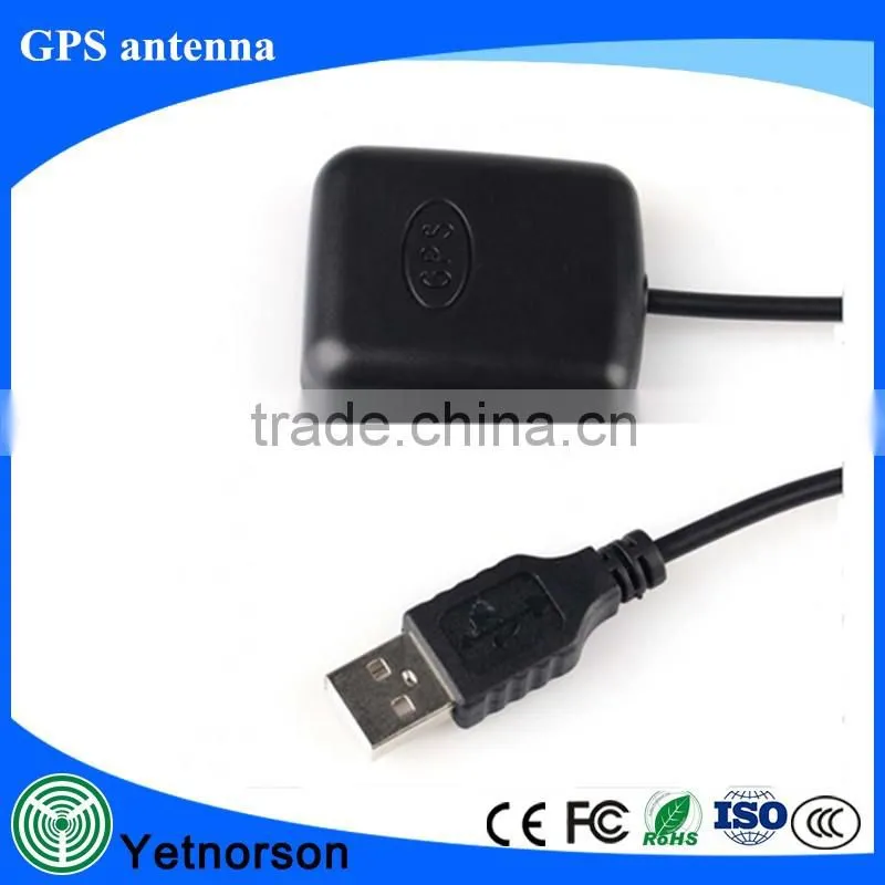 GPS Antenna car external active gps antenna with USB interface