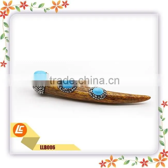 Designer Horn Charm Pendant Handmade Charm Pendant