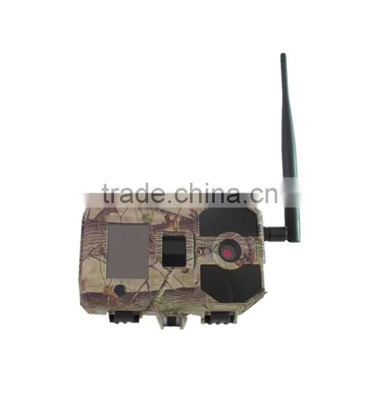 Scouting hunting camera HD GPRS MMS Digital 940NM Infrared Trail Camera GSM 2.0' LCD Hunter