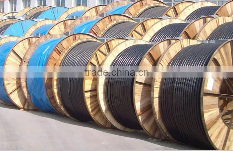0.6/1kv overhead xlpe insulated abc cable Aerial Bundle Cable wire