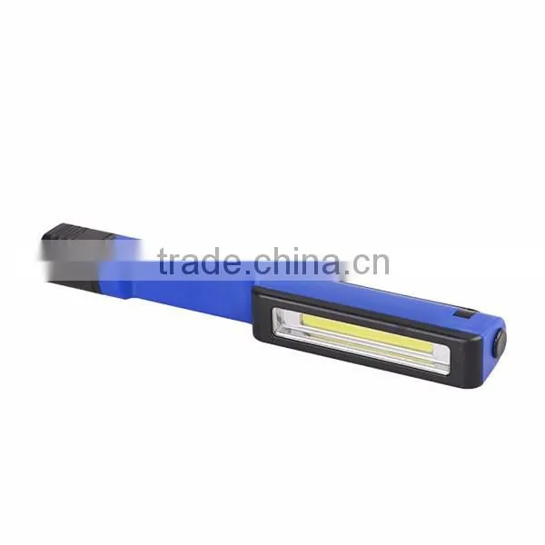 Pen Worklight Portable LED COB Worklight with Magnet