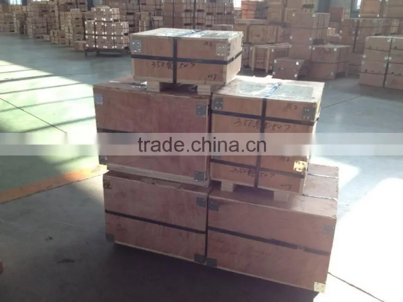 Rotor and stator for paper pulp refiner