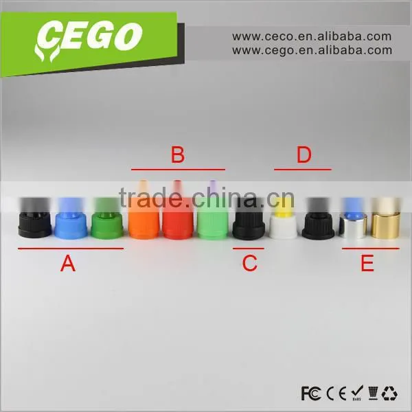 e liquid label printing gold silver plated dropper bottle with paper box