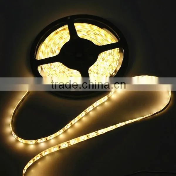 3528 SMD Warm White LED Strips Light Waterproof 300LEDs