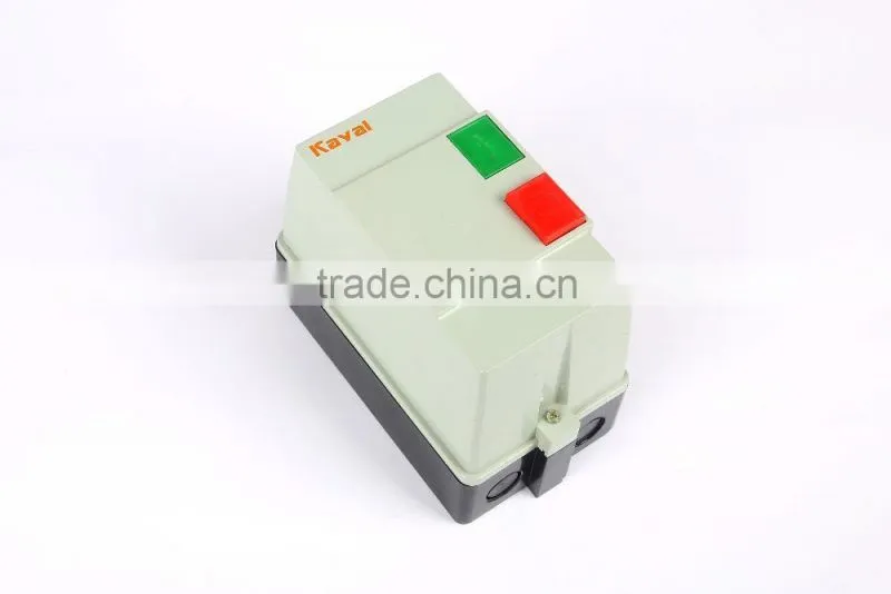 KAYAL, KANGYU, OEM 40 50 65 80 95A soft starter,china magnetic starter,motor starter switch