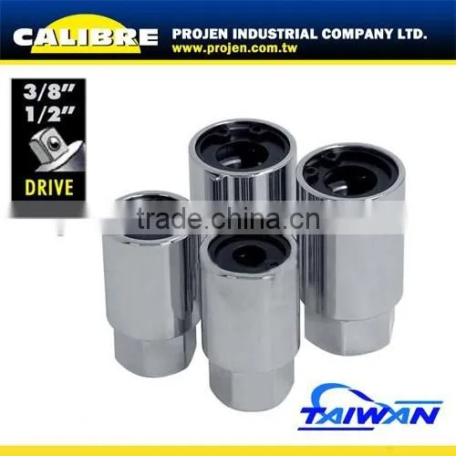 CALIBRE Auto Repair Tool 1/4",3/8",1/2" 3pc Palm Ratchet Set