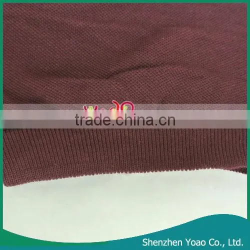 Hanes ComfortSoft Cotton new design polo shirt 2XL Maroon