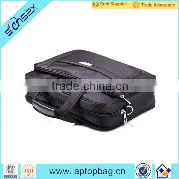 Factory sales high quality simple briefcase with secret compartment