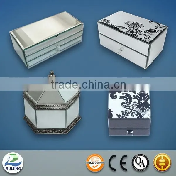 Ruijing modern handcraft jewelry gift box