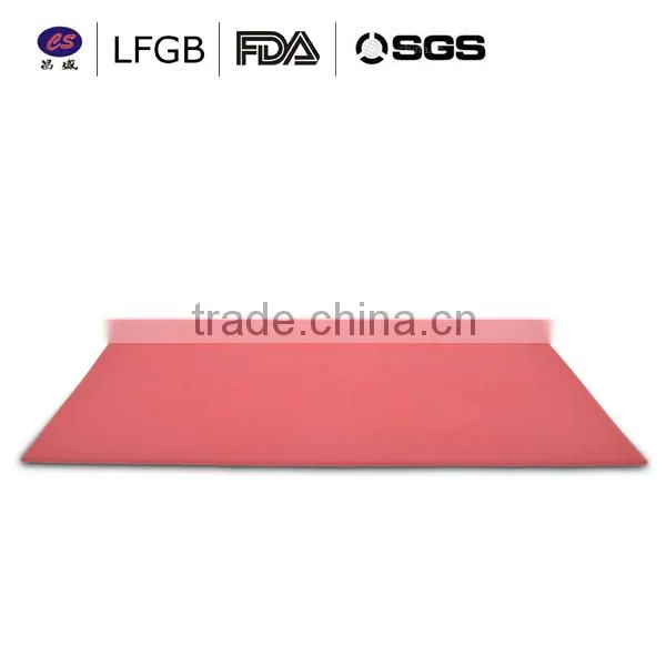 Eco-friendly silicone table mat /cup coaster /coffee cup pad in lower price