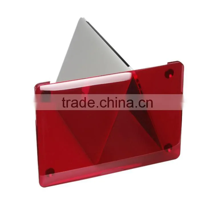 Rubberized hard cases for the MacBook Pro 13"