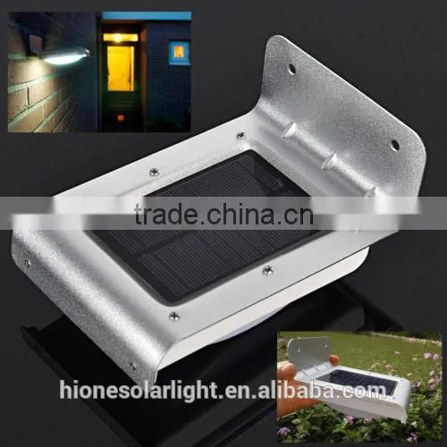 16 LED Solar Power Motion Sensor