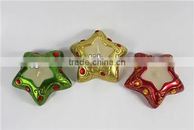 9.5*3 star candlestick