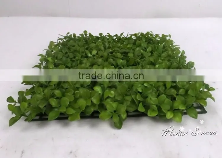decorative garden fencing artificial boxwood topiary grass hedge mat