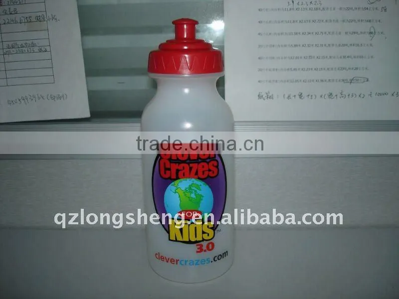 clear plastic drinking water bottle,soft plastic water bottle