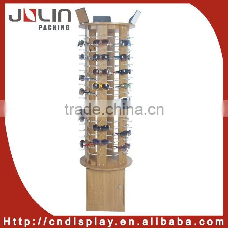 Fashion Design and Good Price eyewear stand rod