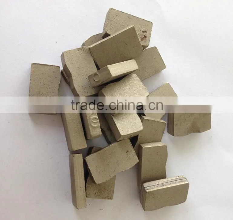 core drill diamond segments crown segment for sale