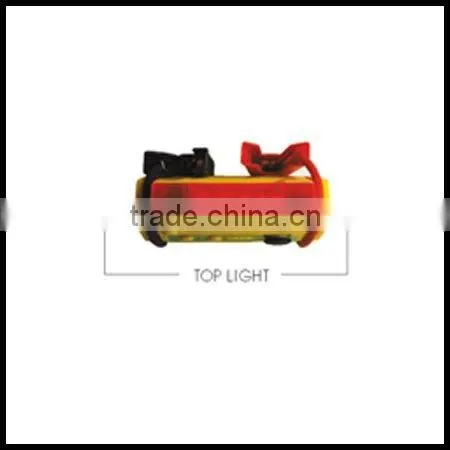 Car Jump Starter with Warning Lamp
