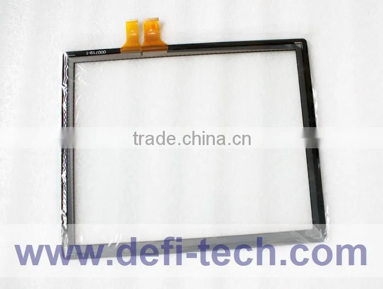 42" projected capacitive touch panel with education